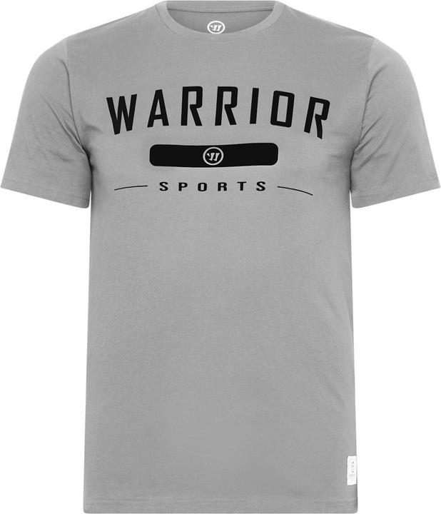 Maglietta Uomo Warrior A Maniche Corte – 100% Poliestere – Vestibilità Casual – Verde Scuro