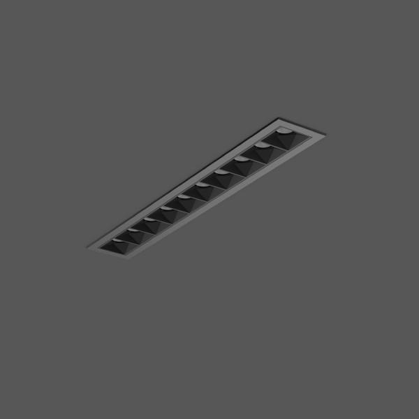 Produktbild RZB LED-Deckeneinbauleuchte (2100 lm)