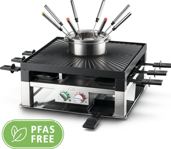 Produktbild Solis Combi-Grill 3-in-1 Typ 796