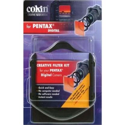 Thumbnail - Cokin H524 52 Kit DSLR Pentax (FH 197 RING52), Objektivfilter