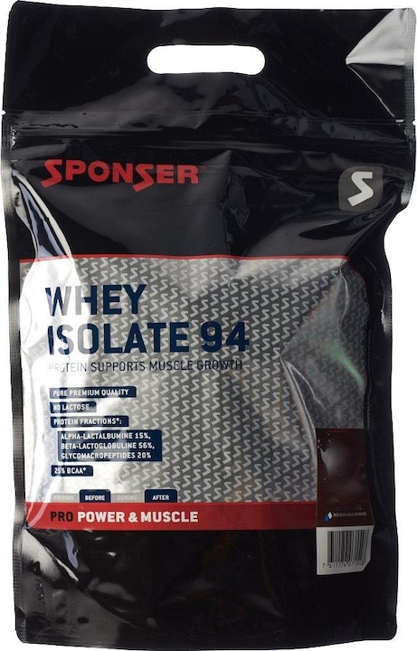 Produktbild Sponser Whey Isolate 94 (Neutral, 1 Stk., 1500 g)