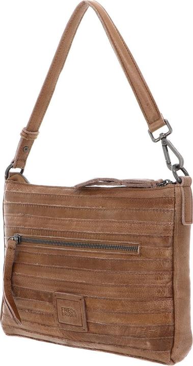 Immagine prodotto FredsBruder Layer Umhängetasche Leder 28 cm