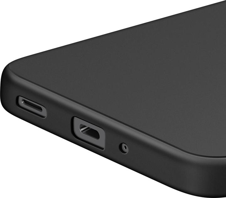 Actual product image Avizar Galaxy A17 Hülle weiches Silikon (Samsung Galaxy A17)