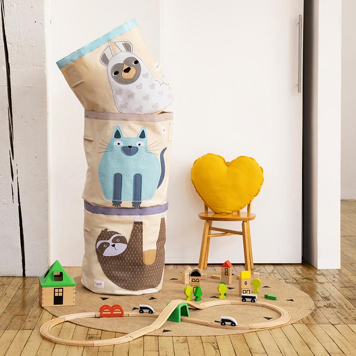 Actual product image 3 Sprouts Toy basket