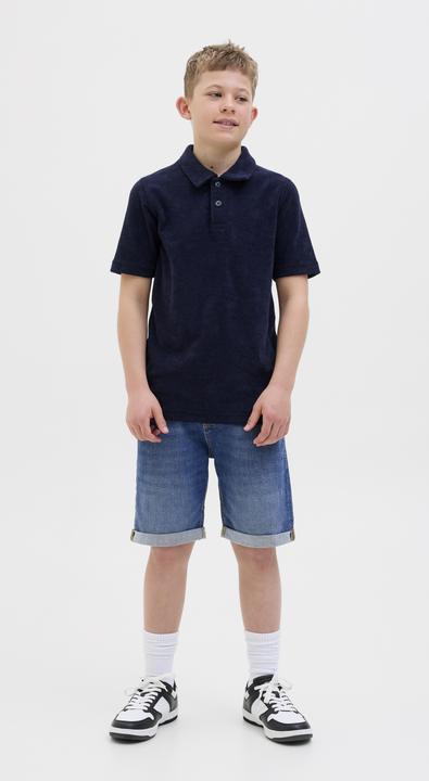 Produktbild Jack & Jones Regular Fit Jeans-Shorts Junior Jeans-Shorts (146)
