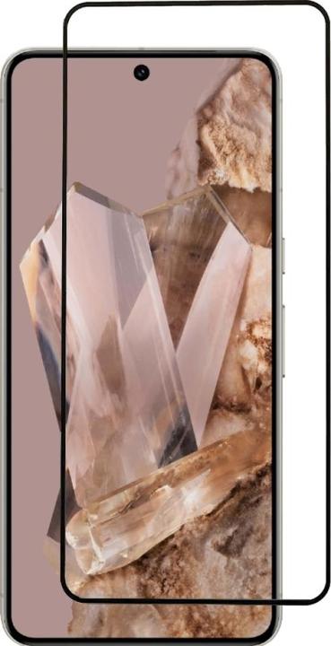 Produktbild Screenguard Google Pixel 8 Pro Full Screen Panzerglas Schutzfolie 2.5D 9H (1 Stk., Google Pixel 8 Pro)