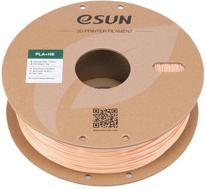 Actual product image eSUN EPLA+HS 1.75mm BEIGE 1kg (PLA+, 1.75 mm, 1000 g)