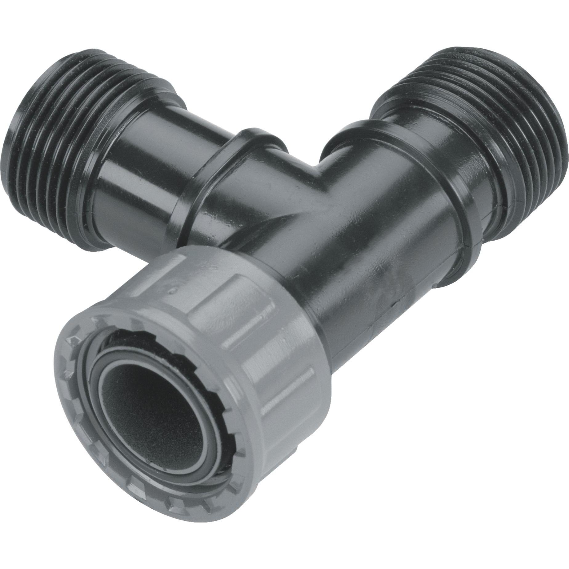 Gardena, Pipeline, Sprinklersystem T-Stück