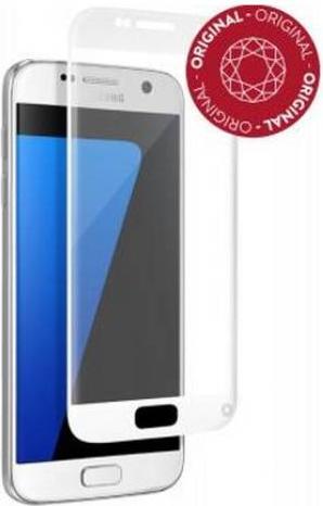 Produktbild Bigben Connected Gehärtete Glas-Schutzfolie mit Splitterschutz (1 Stk., Samsung Galaxy S7)