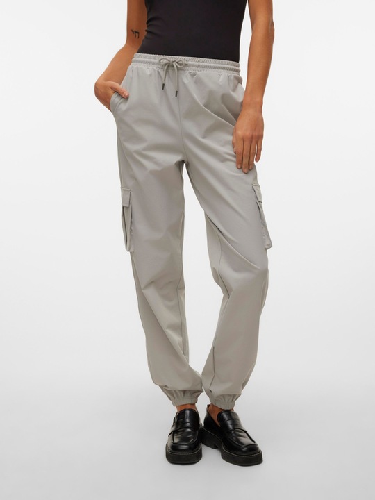 Produktbild Vero Moda VMKIMBERLY Hohe Taille Cargohose Cargo-Hose (L)