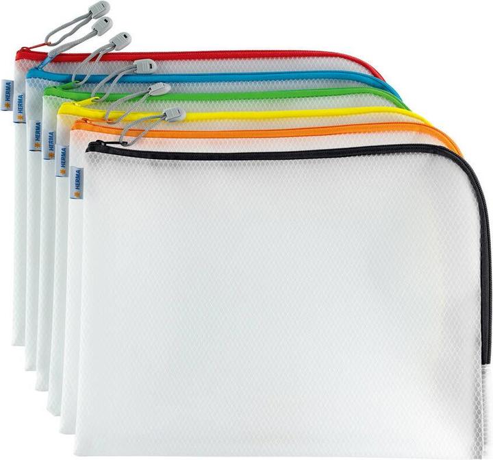 Immagine prodotto HERMA Tasca A4 con zip