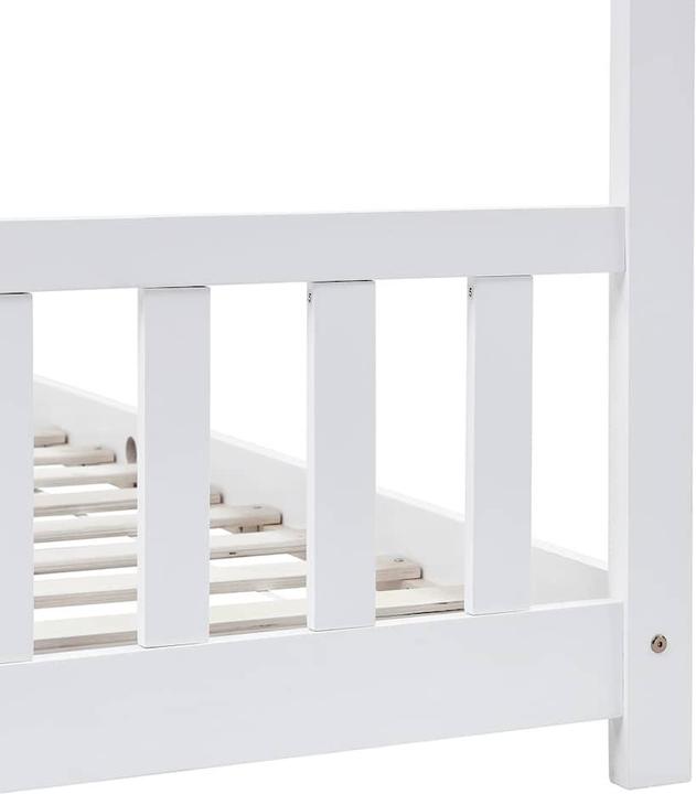 vidaXL Kinder Bettrahmen (90 x 200 cm)