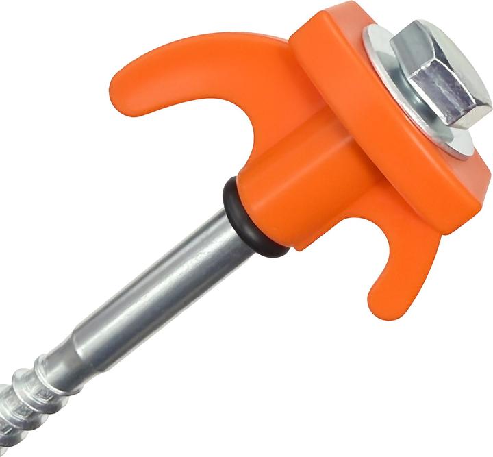 Produktbild Relaxdays 20 x Schraubheringe