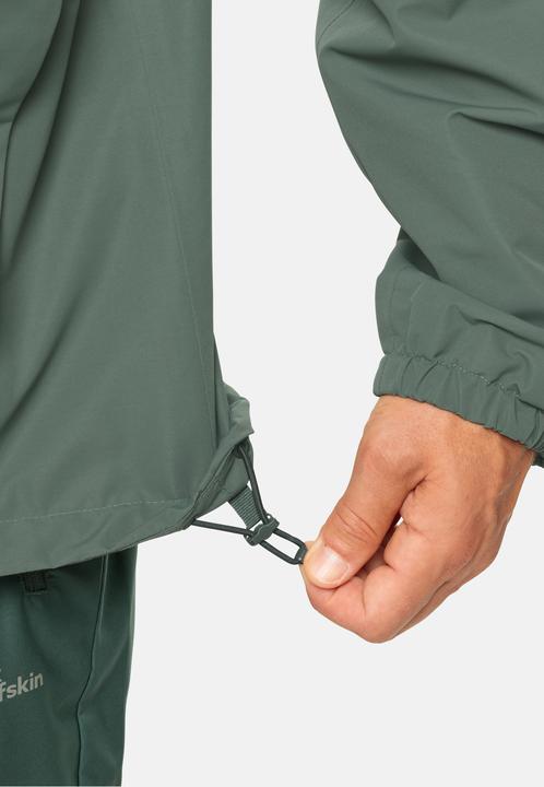 Actual product image Jack Wolfskin Stormy Point 2L Jacket (S)