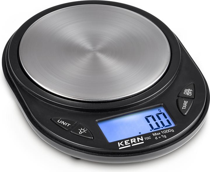 Immagine prodotto Kern Bilancia tascabile con tara