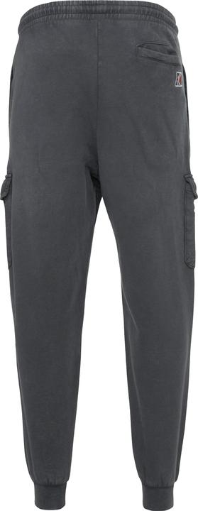 Produktbild Urban Classics KKMQ12139BLK Small Signature Washed Cargo Sweatpants black - 17430 (XXS)