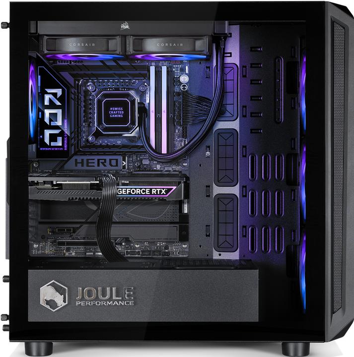 Produktbild Joule Performance High End Gaming PC RTX5070TI i7 32GB 1TB L1136947 (2000 GB, 32 GB, GeForce RTX 5070 Ti)