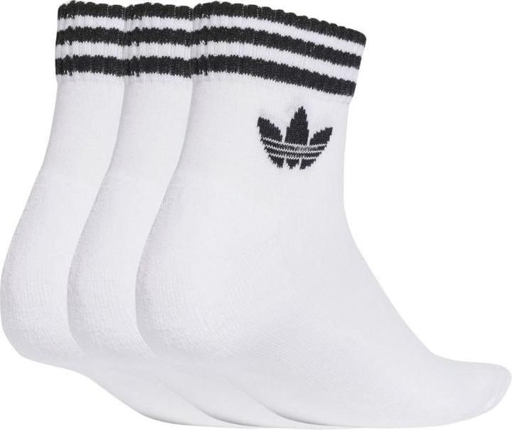 Immagine prodotto Adidas 3S Söckchen, 3er-Pack (43 - 45)