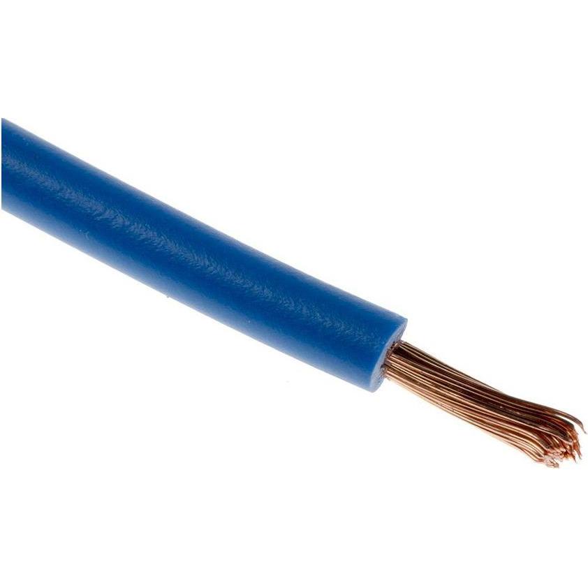 Rs Pro, Kabelleitung, Aderleitung 0,75mm² blau (100 m)