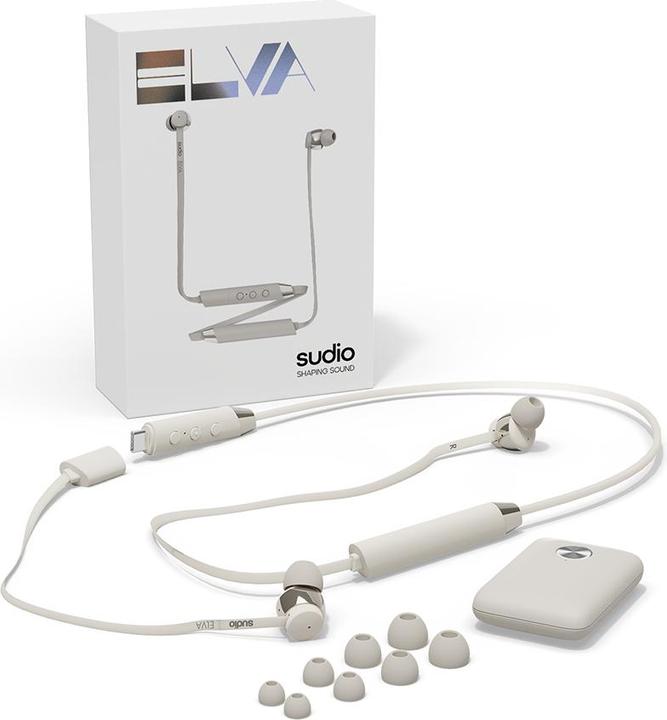 Actual product image Sudio Elva (ANC, 10 h, Wireless)