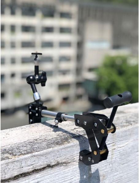 Actual product image Brinno ACC1000P Camera Mounting Accessories Mounting Clamp (Camera cooler)