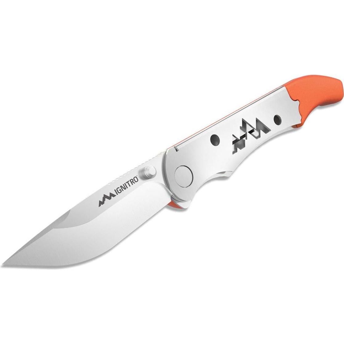 Outdoor Edge, Mehrzweckmesser, Ignitro