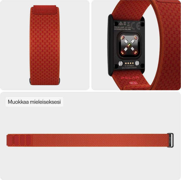 Produktbild Polar WB Loop (Gen.2) (SoftWeave)