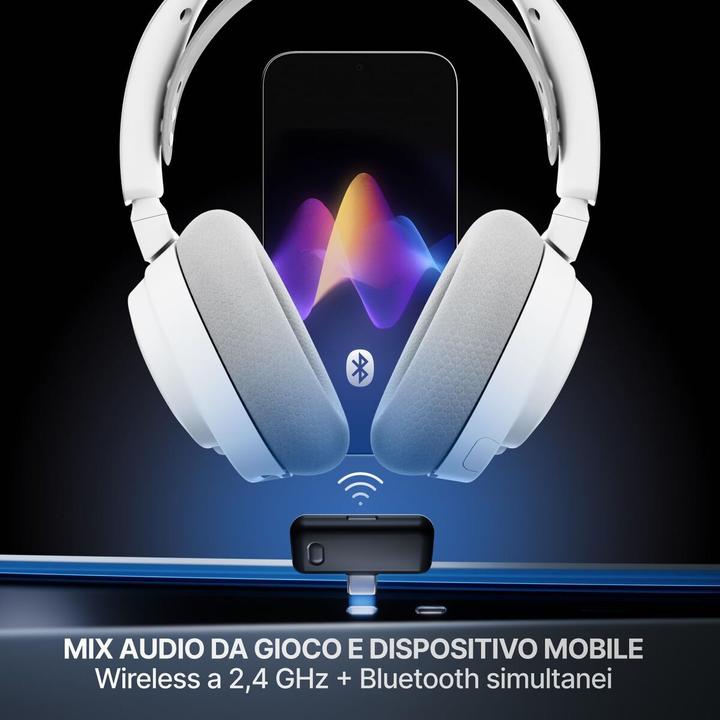Produktbild SteelSeries Arctis Nova 7 Gen 2 (Kabellos)