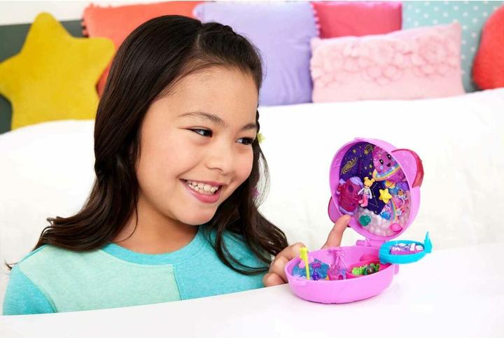 Produktbild Polly Pocket Babyplanet Schatulle