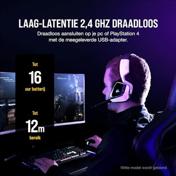 Actual product image Corsair Void RGB Elite (Wireless)