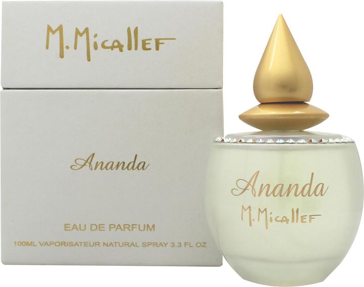 Immagine prodotto M. Micallef Micallef Ananda (Eau de parfum, 100 ml)