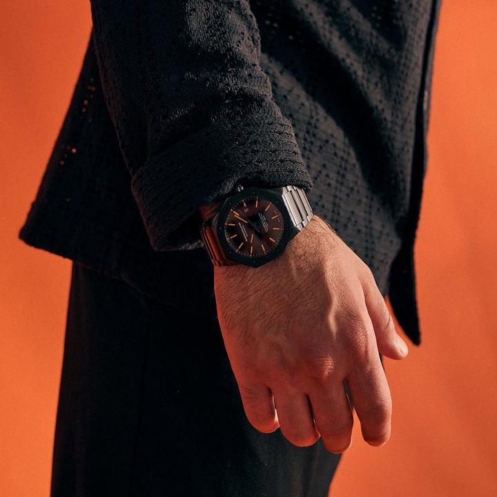 Actual product image Cornavin Downtown 3-H Automatic Anniversary Edition (42 mm)