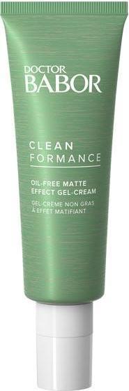 Actual product image Babor DOCTOR Oil-Free Matte Effect Gel-Cream (50 ml, 24h cream, Face gel)