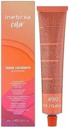 Immagine prodotto Inebrya Crema colorante per capelli (8, 66F Biondo chiaro Rosso fuoco)