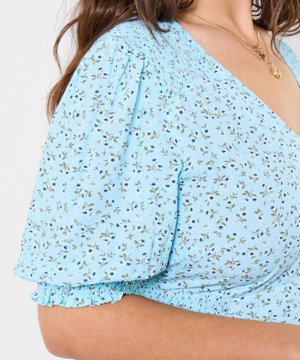Image du produit Joe Browns Ditsy Daisy Print Button Front Maxi Dress (40)
