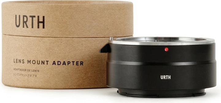 Actual product image Urth Lens Mount Adapter