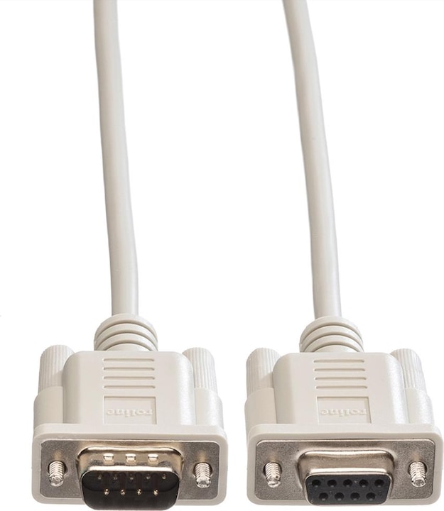 Produktbild Roline RS232-Kabel (10 m, VGA)