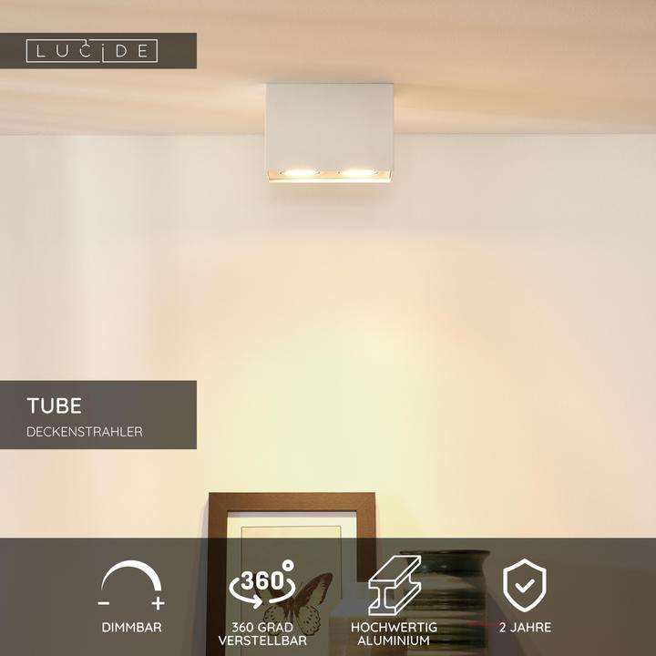 Produktbild Lucide Tube (GU10)