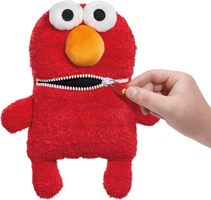 Actual product image Schmidt Spiele Worry Eater Elmo (27.50 cm)