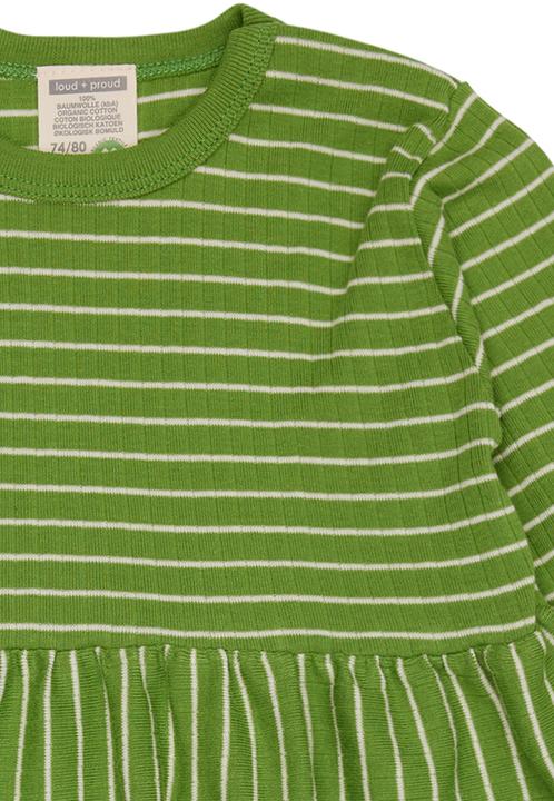 Produktbild loud + proud Kleid Derby Rib (74)