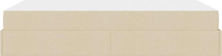 Image du produit vidaXL Bett mit Stauraum (120 x 200 cm)