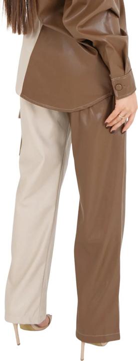 Immagine prodotto Sixth June Pantaloni in similpelle donna (M)