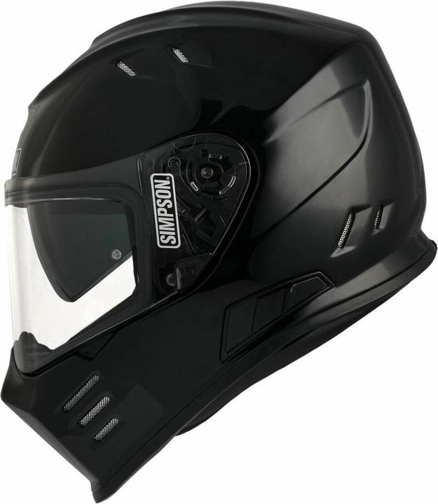 Produktbild Simpson Sst ghost/venom (XS)