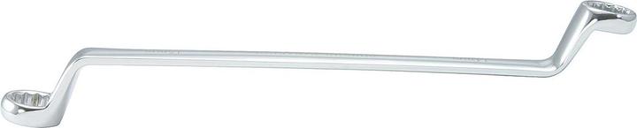 Actual product image KS Tools CHROMEplus double box wrench cranked (22 mm)
