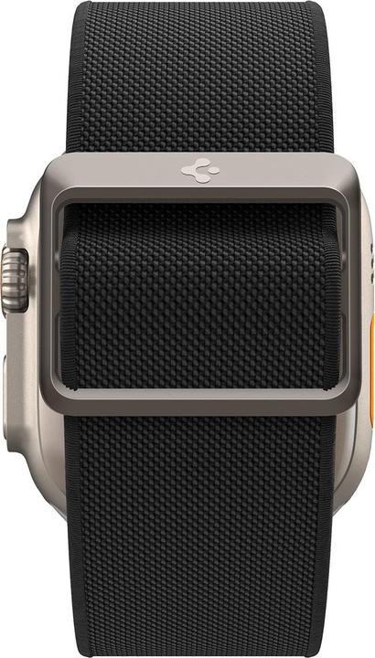 Image du produit Spigen Bande Fit Lite (42 mm, 44 mm, 45 mm, 49 mm, Tissu, Nylon, Acier inoxydable)