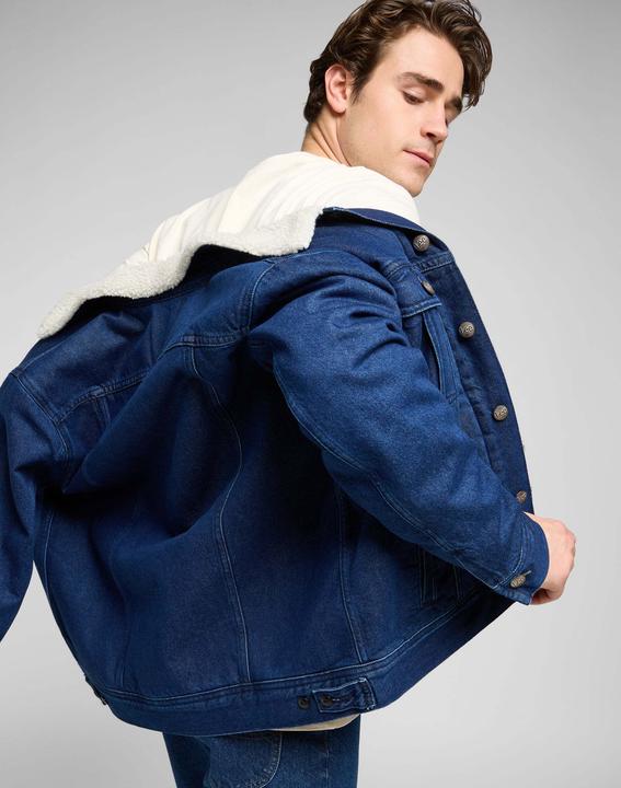 Actual product image Lee Jeansjacke Sherpa Jacket (S)