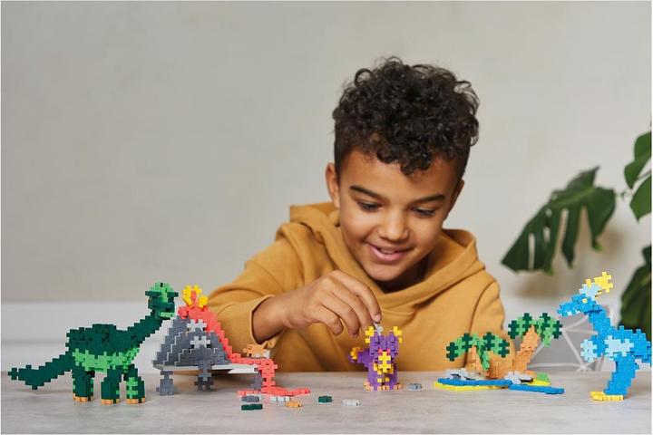 Produktbild Plus-Plus Dinosaurier