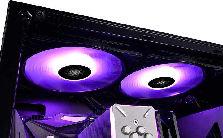 Actual product image Deepcool RF 140 2in1 (140 mm, 2 x)