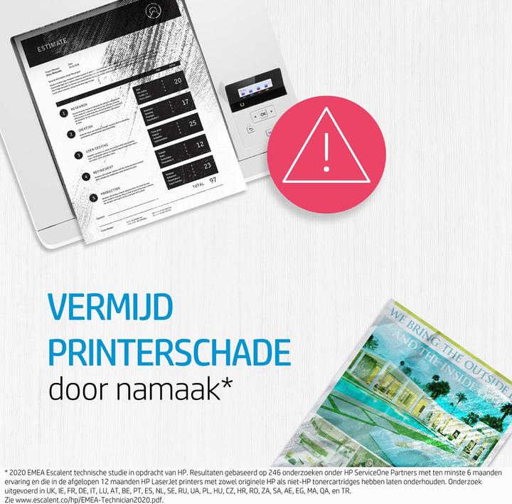 Productafbeelding HP 135X (BK)