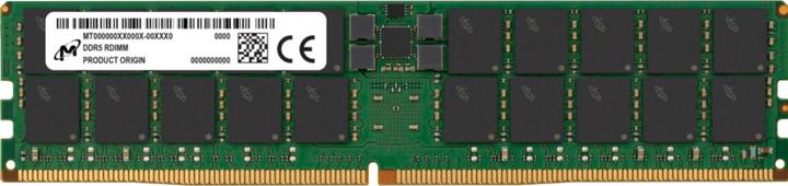 Image du produit Crucial DDR5 RDIMM 64 Go 2Rx4 5600 (1 x 64GB, 5600 MHz, RAM DDR5, R-DIMM)